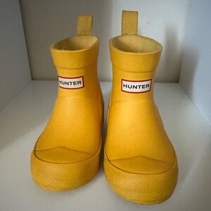 Hunter  Kids First Classic Rain Boots
Size US 9 /UK 8 / EU 25